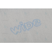 Нетканый протирочный материал S-WIPE универсальный белый с рисунком 34х49см  в картонном диспенсере 1000 листов