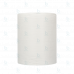Нетканый протирочный материал S-WIPE для чувствительных поверхностей мягкий белый 32х38см комбинированный рулон в коробе 300 листов